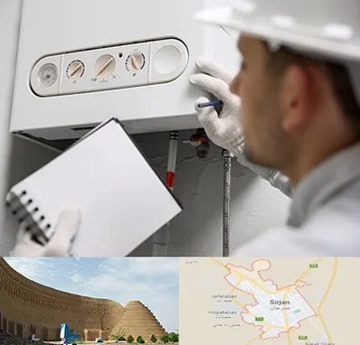 تعمیرکار پکیج در سیرجان