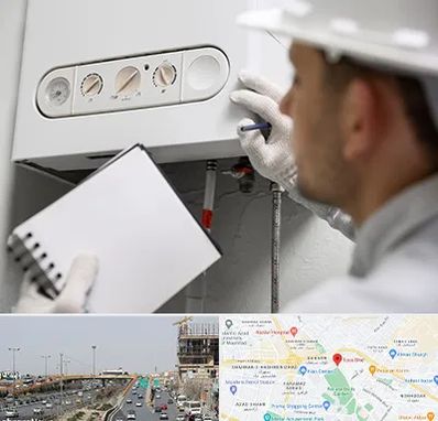 تعمیرکار پکیج در بلوار توس مشهد 