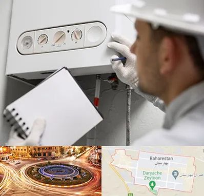 تعمیرکار پکیج در بهارستان