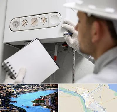 تعمیرکار پکیج در خرمشهر