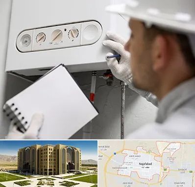 تعمیرکار پکیج در نجف آباد