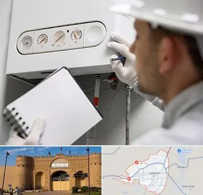 تعمیرکار پکیج در ایرانشهر