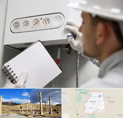 تعمیرکار پکیج در مرودشت