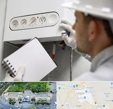تعمیرکار پکیج در نسیم شهر