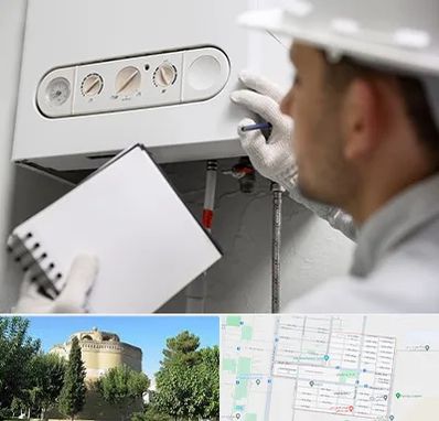 تعمیرکار پکیج در مرداویج اصفهان 