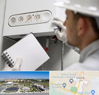 تعمیرکار پکیج در ملارد