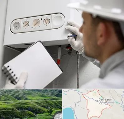 تعمیرکار پکیج در گچساران