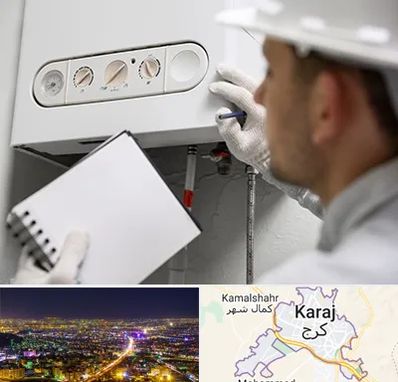 تعمیرکار پکیج در کرج