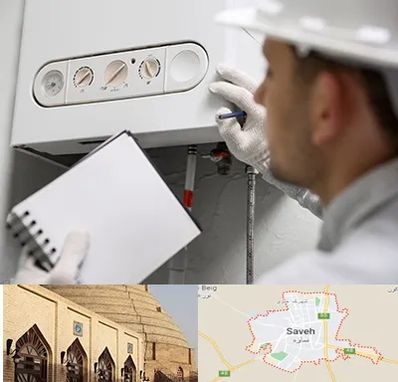 تعمیرکار پکیج در ساوه