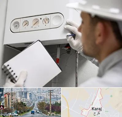 تعمیرکار پکیج در گوهردشت کرج 