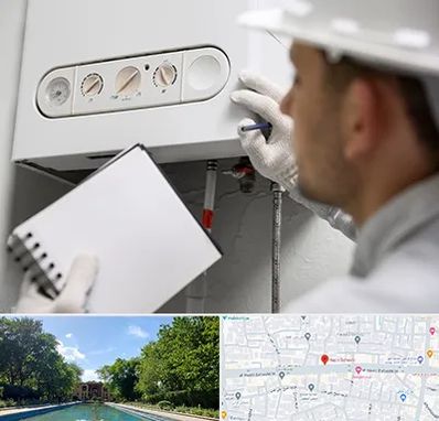 تعمیرکار پکیج در هشت بهشت اصفهان 