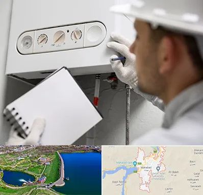 تعمیرکار پکیج در مهاباد