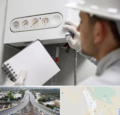 تعمیرکار پکیج در اندیمشک