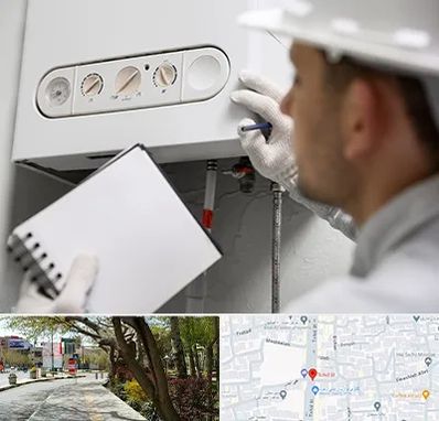 تعمیرکار پکیج در خیابان توحید اصفهان 