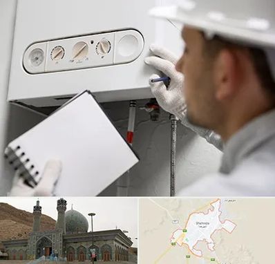 تعمیرکار پکیج در شهرضا