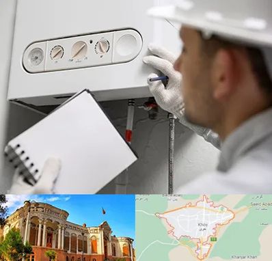 تعمیرکار پکیج در خوی