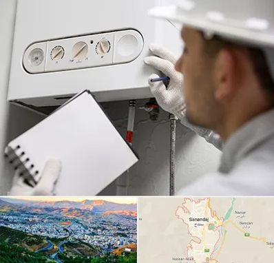 تعمیرکار پکیج در سنندج