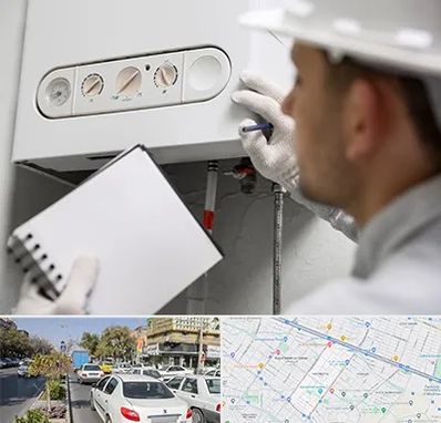 تعمیرکار پکیج در مفتح مشهد 