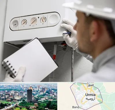 تعمیرکار پکیج در ارومیه