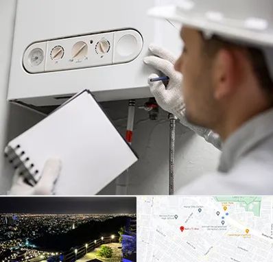 تعمیرکار پکیج در هفت تیر مشهد 