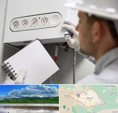 تعمیرکار پکیج در مرند