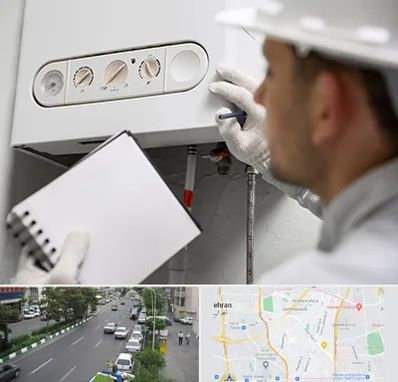 تعمیرکار پکیج در ستارخان 