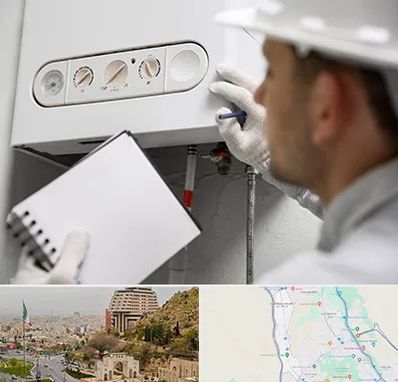 تعمیرکار پکیج در فرهنگ شهر شیراز 