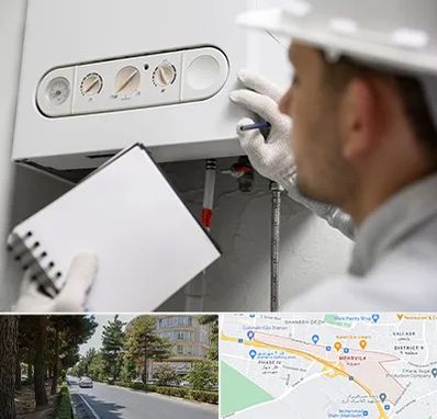 تعمیرکار پکیج در مهرویلا کرج 