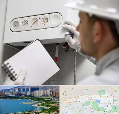 تعمیرکار پکیج در منطقه 22 تهران 