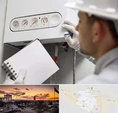 تعمیرکار پکیج در قوچان