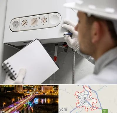 تعمیرکار پکیج در سقز