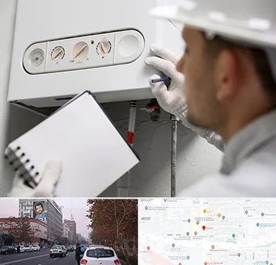 تعمیرکار پکیج در کارگر شمالی 