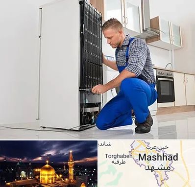 تعمیرکار سیار یخچال در مشهد