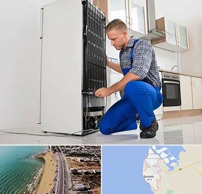 تعمیرکار سیار یخچال در بوشهر