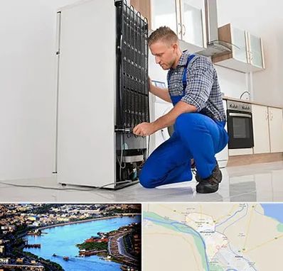 تعمیرکار سیار یخچال در خرمشهر