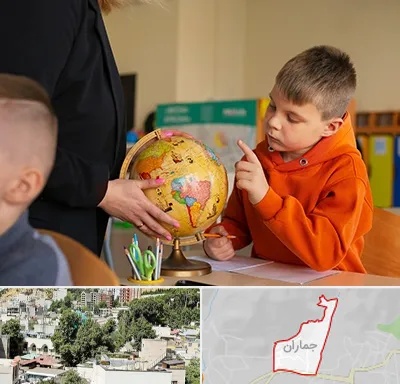 دبستان غیرانتفاعی در جماران
