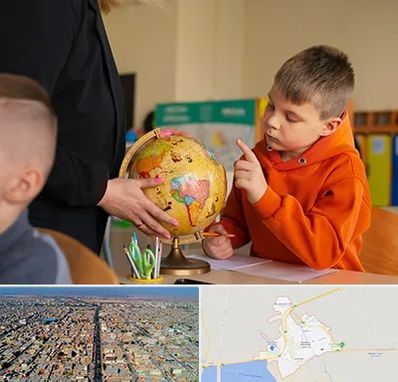 دبستان غیرانتفاعی در بندر ماهشهر