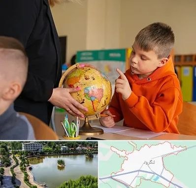 دبستان غیرانتفاعی در لنگرود