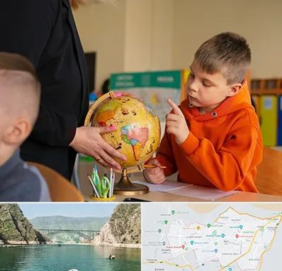 دبستان غیرانتفاعی در ایلام