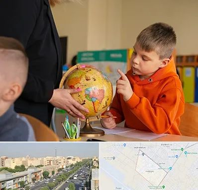 دبستان غیرانتفاعی در کیانمهر کرج 