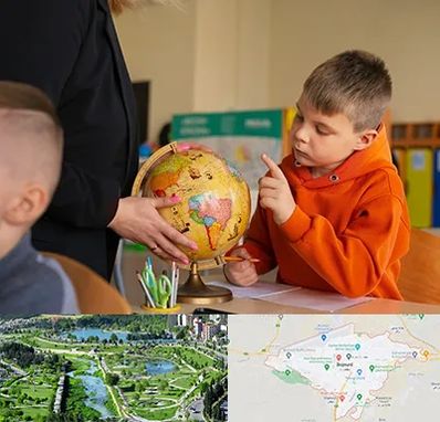 دبستان غیرانتفاعی در بجنورد