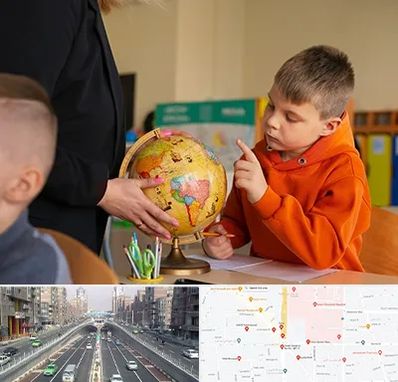 دبستان غیرانتفاعی در توحید 