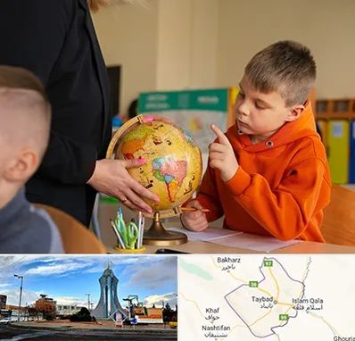 دبستان غیرانتفاعی در تایباد