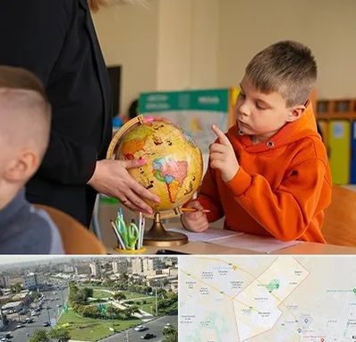 دبستان غیرانتفاعی در کمال شهر کرج 