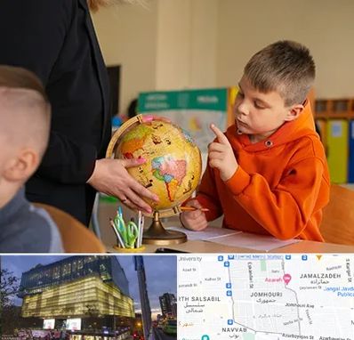 دبستان غیرانتفاعی در جمهوری 