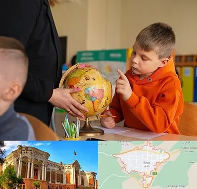 دبستان غیرانتفاعی در خوی