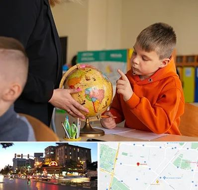 دبستان غیرانتفاعی در بلوار سجاد مشهد 