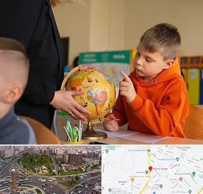 دبستان غیرانتفاعی در سبلان 