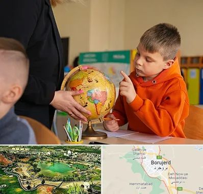 دبستان غیرانتفاعی در بروجرد