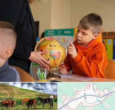 دبستان غیرانتفاعی در تالش